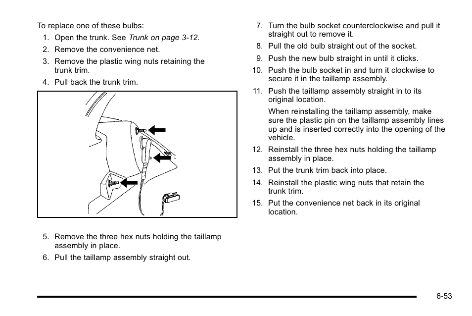 Buick 2010 Lucerne User Manual | Page 355 / 474