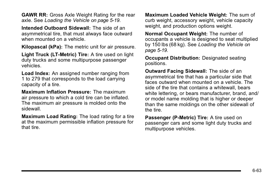 Buick 2010 Lucerne User Manual | Page 365 / 474