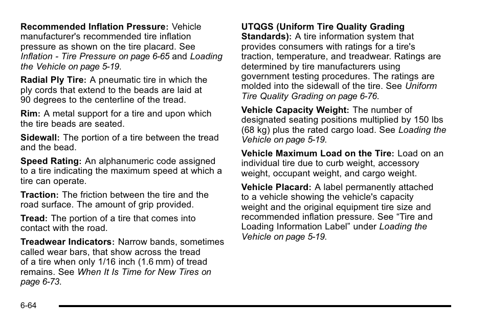 Buick 2010 Lucerne User Manual | Page 366 / 474