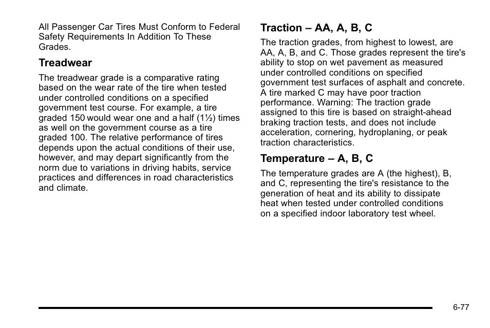 Buick 2010 Lucerne User Manual | Page 379 / 474