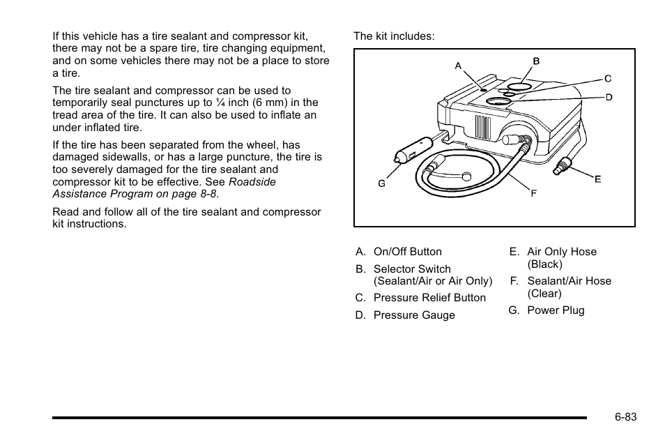 Buick 2010 Lucerne User Manual | Page 385 / 474
