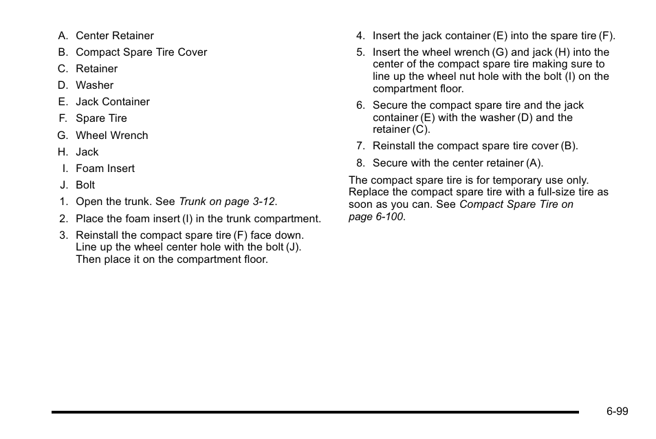 Buick 2010 Lucerne User Manual | Page 401 / 474