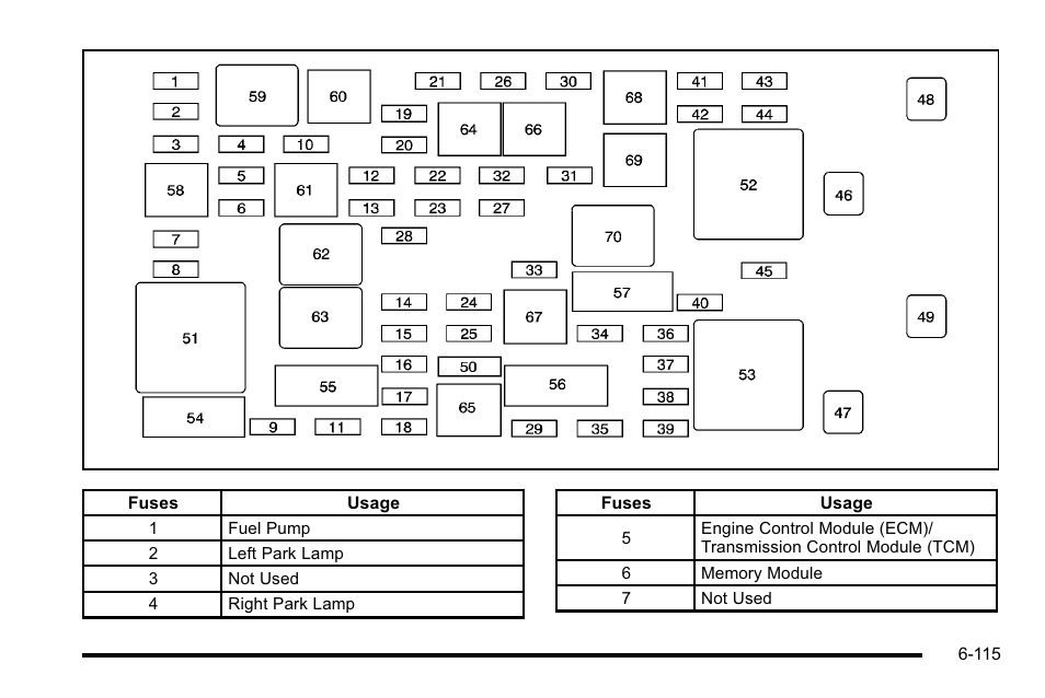 Buick 2010 Lucerne User Manual | Page 417 / 474