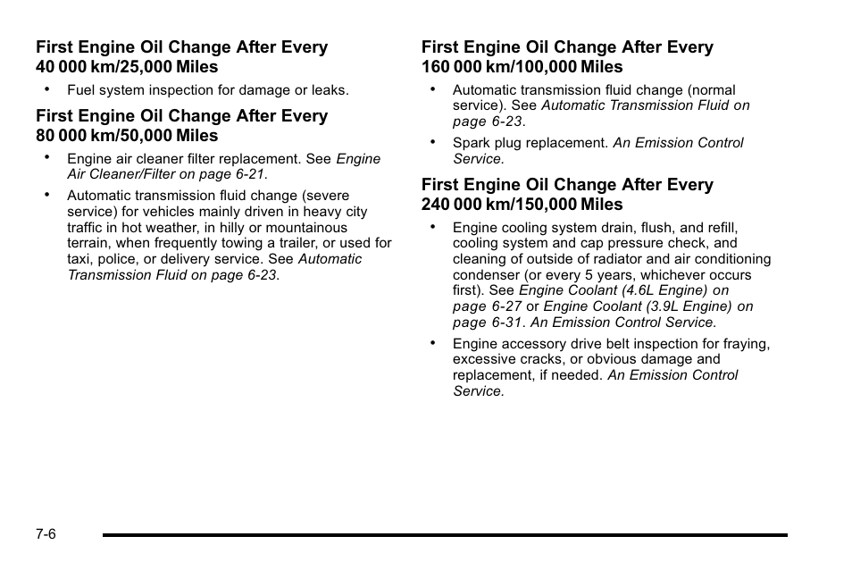 Buick 2010 Lucerne User Manual | Page 428 / 474
