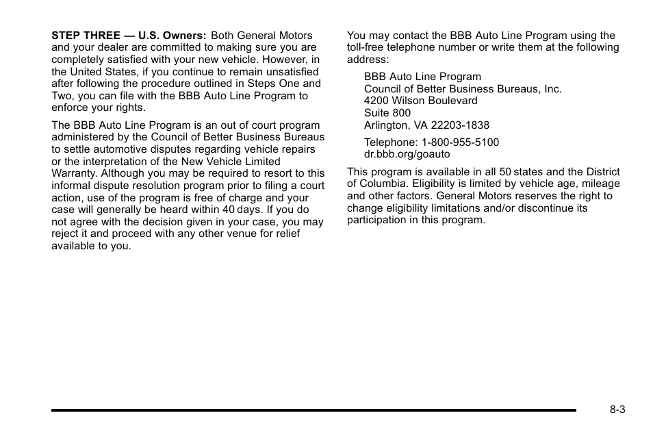 Buick 2010 Lucerne User Manual | Page 441 / 474