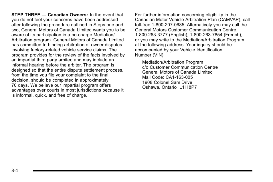 Buick 2010 Lucerne User Manual | Page 442 / 474