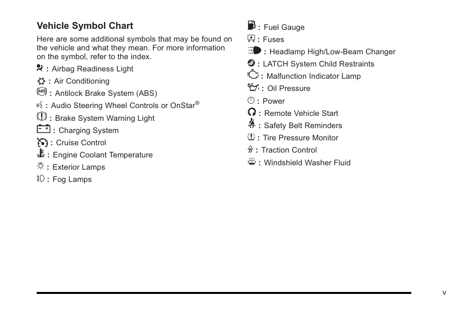 Buick 2010 Lucerne User Manual | Page 5 / 474
