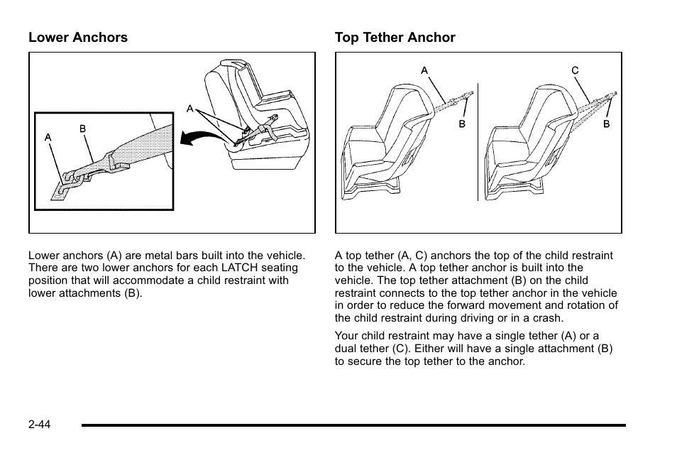 Buick 2010 Lucerne User Manual | Page 76 / 474
