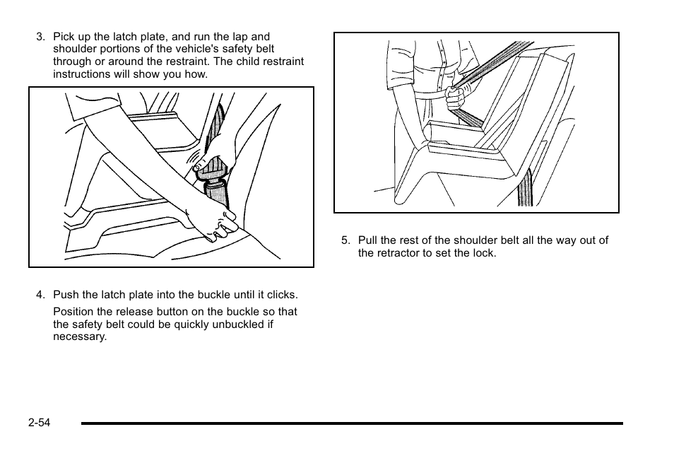 Buick 2010 Lucerne User Manual | Page 86 / 474