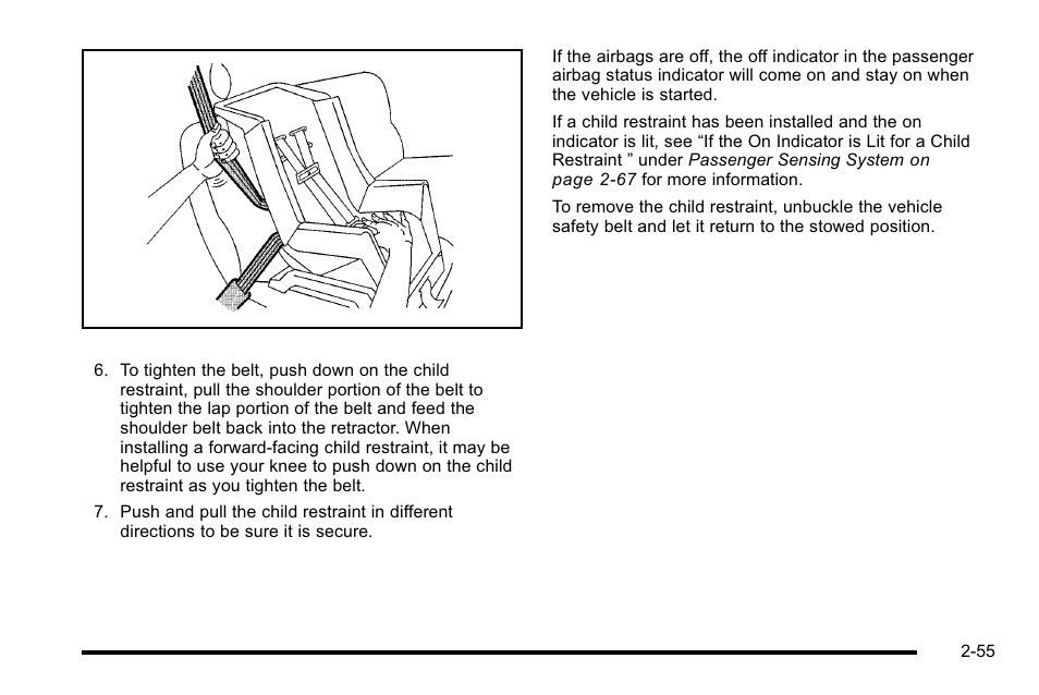 Buick 2010 Lucerne User Manual | Page 87 / 474