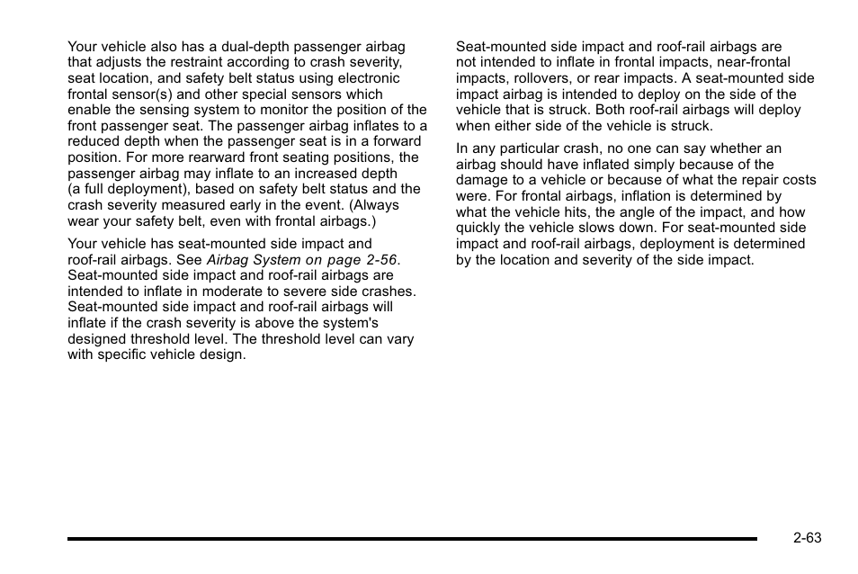 Buick 2010 Lucerne User Manual | Page 95 / 474