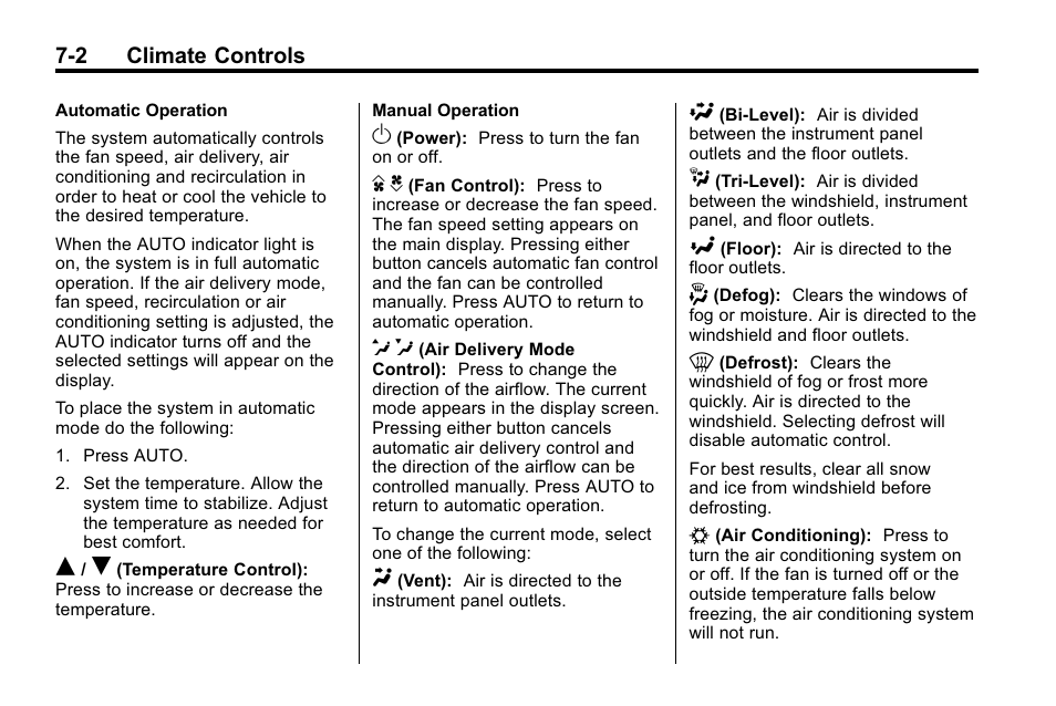 Buick 2010 Lacrosse User Manual | Page 212 / 418