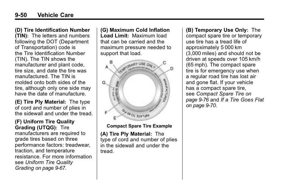 Buick 2010 Lacrosse User Manual | Page 330 / 418