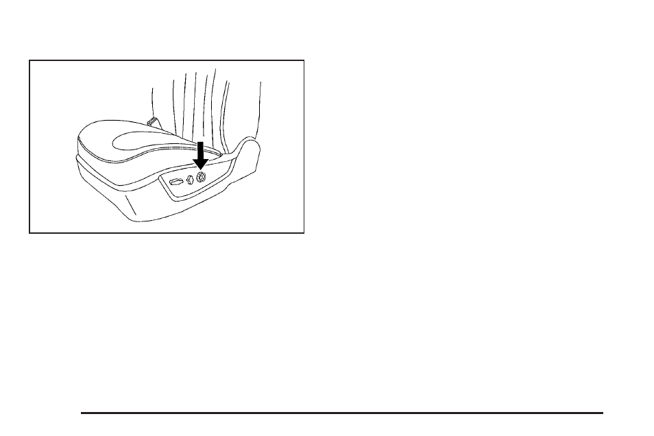 Power lumbar, Power lumbar -6 | Buick 2009 Lucerne User Manual | Page 10 / 442