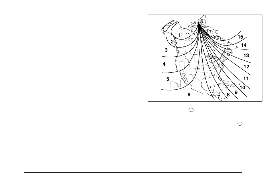 Compass variance | Buick 2009 Lucerne User Manual | Page 119 / 442