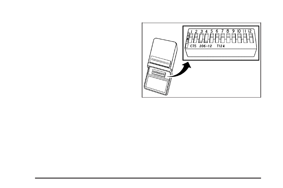 Programming universal home remote — fixed code | Buick 2009 Lucerne User Manual | Page 136 / 442