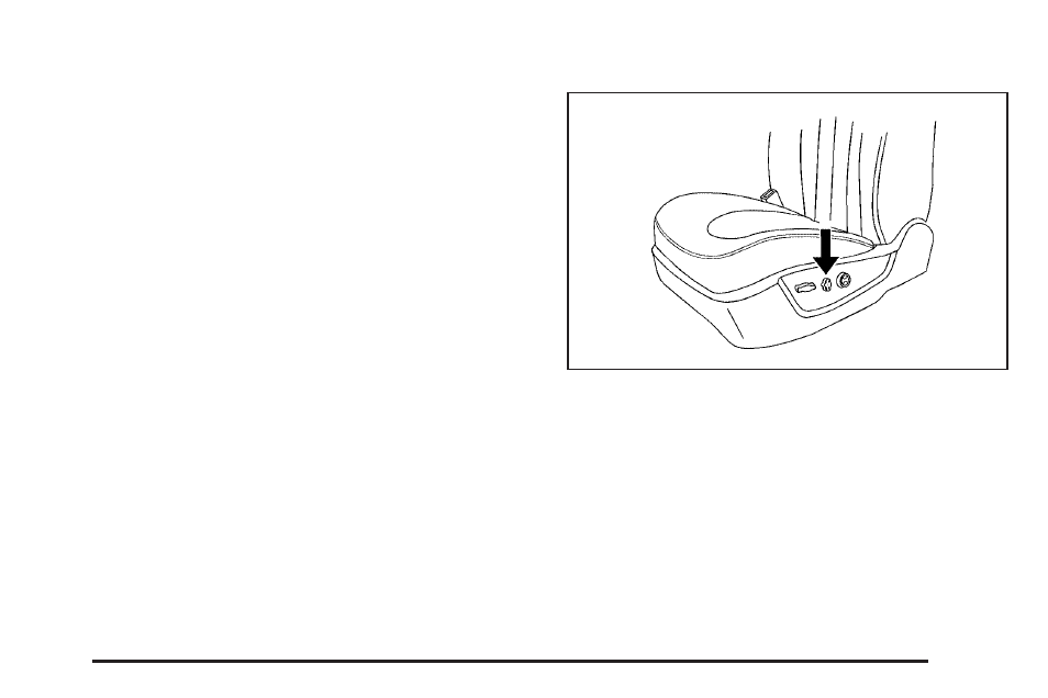 Power reclining seatbacks | Buick 2009 Lucerne User Manual | Page 15 / 442