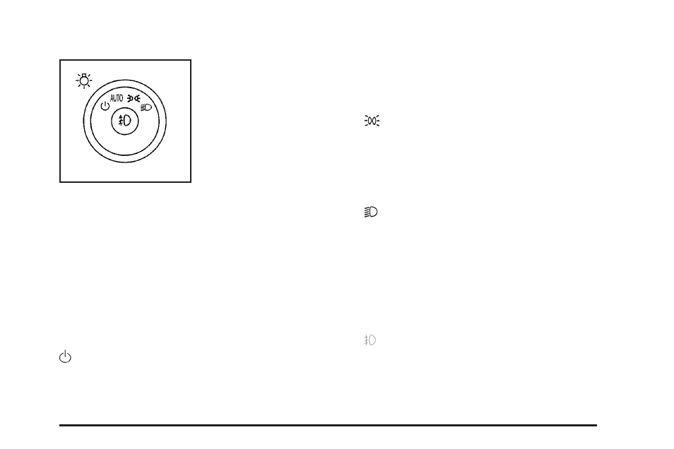 Exterior lamps, Exterior lamps -15 | Buick 2009 Lucerne User Manual | Page 155 / 442