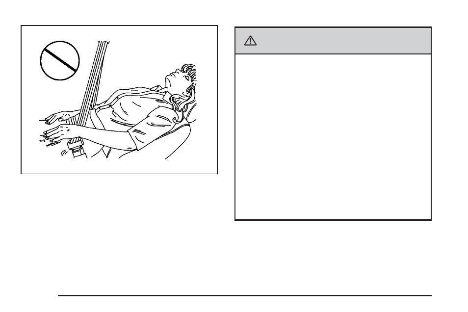 Caution | Buick 2009 Lucerne User Manual | Page 16 / 442