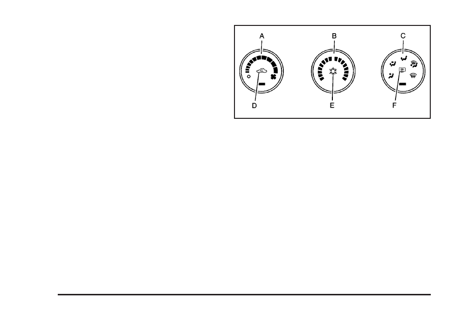 Climate controls, Climate control system, Climate controls -22 | Climate control system -22 | Buick 2009 Lucerne User Manual | Page 162 / 442