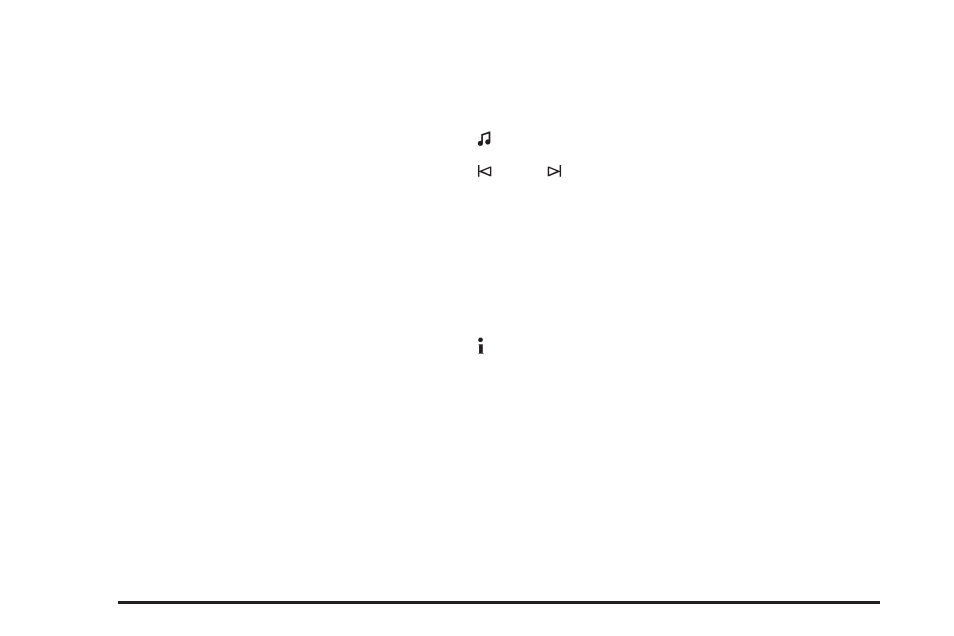 Finding a station | Buick 2009 Lucerne User Manual | Page 224 / 442