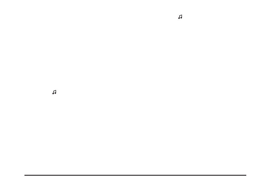 Radio messages | Buick 2009 Lucerne User Manual | Page 227 / 442