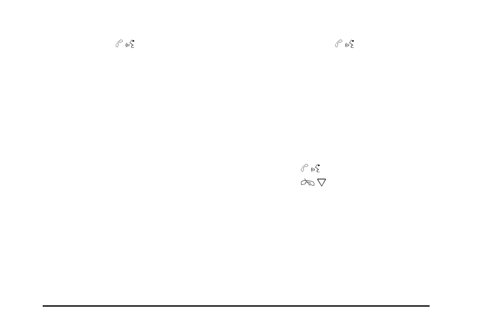 Receiving a call | Buick 2009 Lucerne User Manual | Page 245 / 442