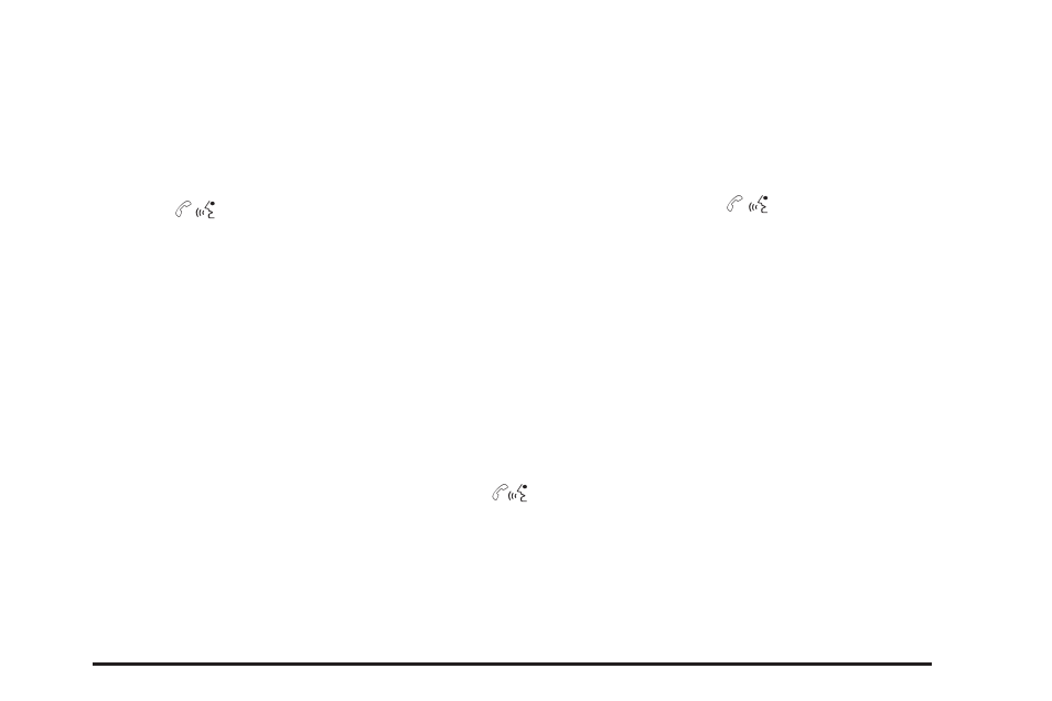 Transferring a call, Voice pass-thru | Buick 2009 Lucerne User Manual | Page 247 / 442