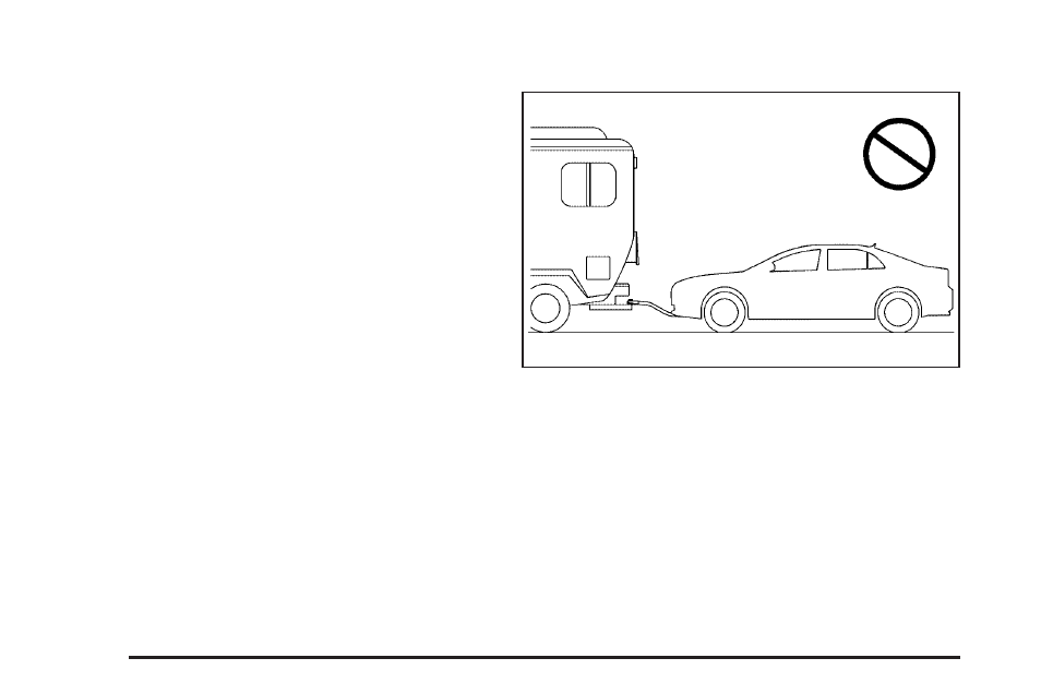 Recreational vehicle towing, Recreational vehicle towing -24 | Buick 2009 Lucerne User Manual | Page 276 / 442