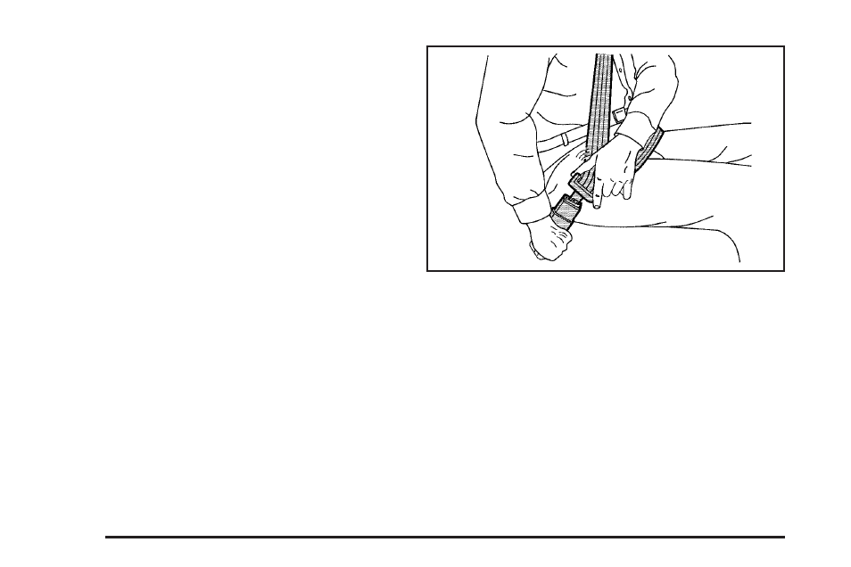 Lap-shoulder belt, Lap-shoulder belt -28 | Buick 2009 Lucerne User Manual | Page 32 / 442