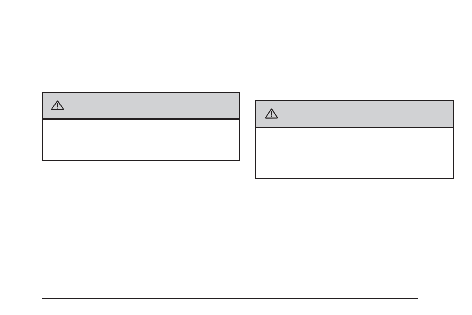 Caution | Buick 2009 Lucerne User Manual | Page 325 / 442