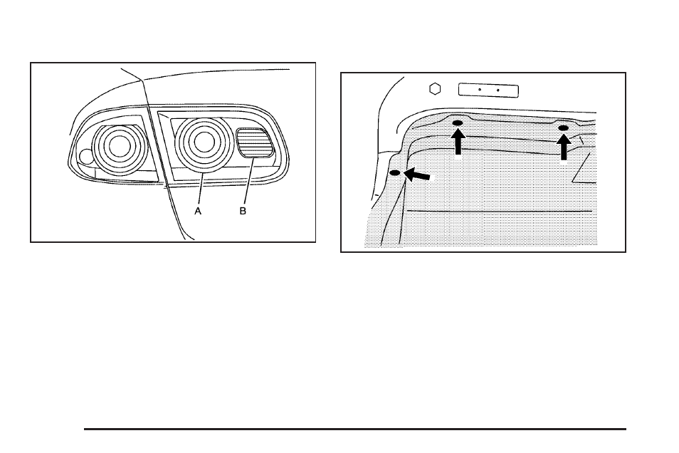 Taillamps and back-up lamps, Taillamps and back-up lamps -54 | Buick 2009 Lucerne User Manual | Page 338 / 442