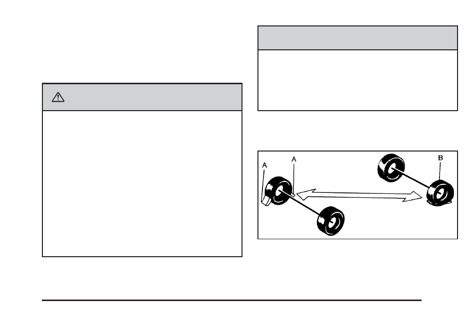 Changing a flat tire, Changing a flat tire -79, Caution | Buick 2009 Lucerne User Manual | Page 363 / 442