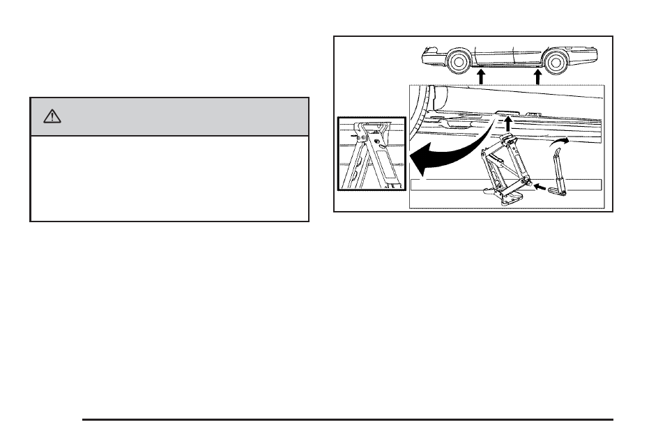 Caution | Buick 2009 Lucerne User Manual | Page 366 / 442