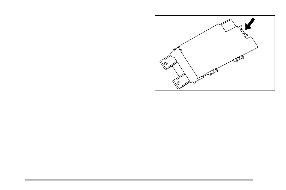 Rear underseat fuse block, Rear underseat fuse block -101 | Buick 2009 Lucerne User Manual | Page 385 / 442