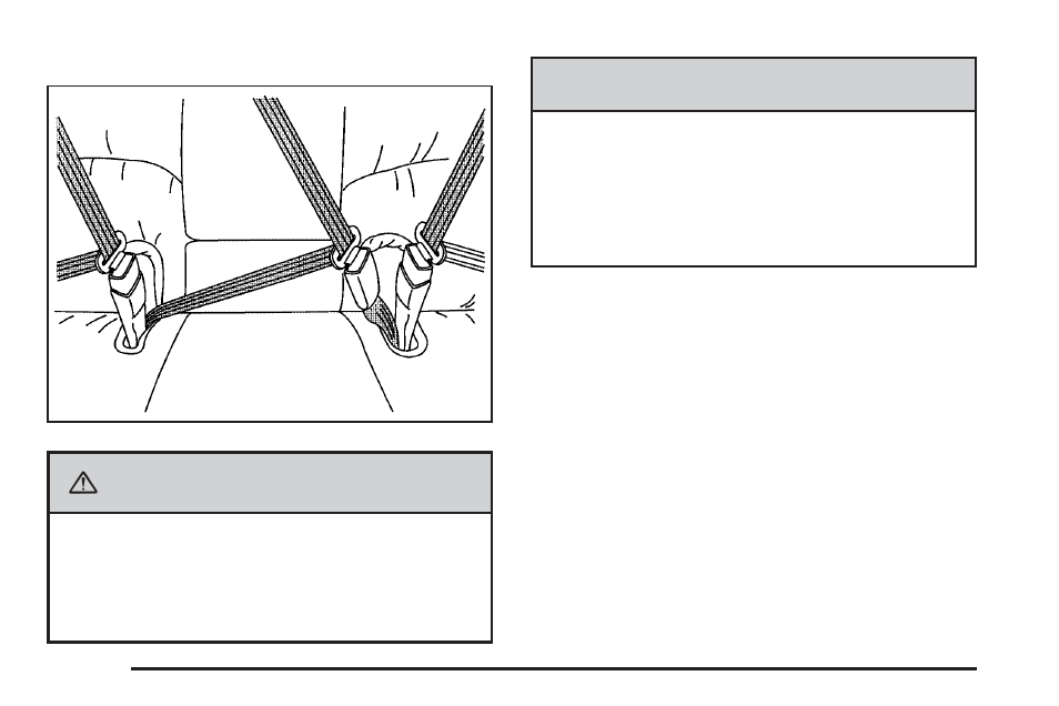 Caution | Buick 2009 Lucerne User Manual | Page 386 / 442