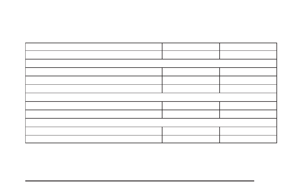 Maintenance replacement parts, Maintenance replacement parts -13 | Buick 2009 Lucerne User Manual | Page 405 / 442