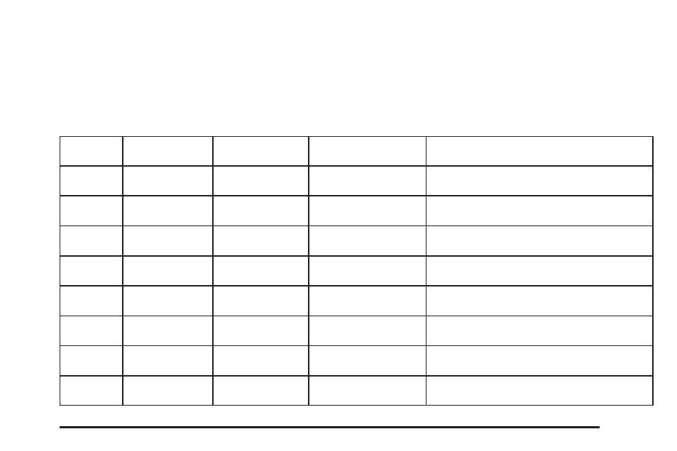 Maintenance record, Maintenance record -15 | Buick 2009 Lucerne User Manual | Page 407 / 442