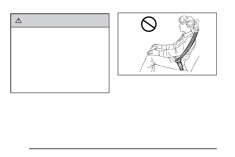 Caution | Buick 2009 Lucerne User Manual | Page 42 / 442