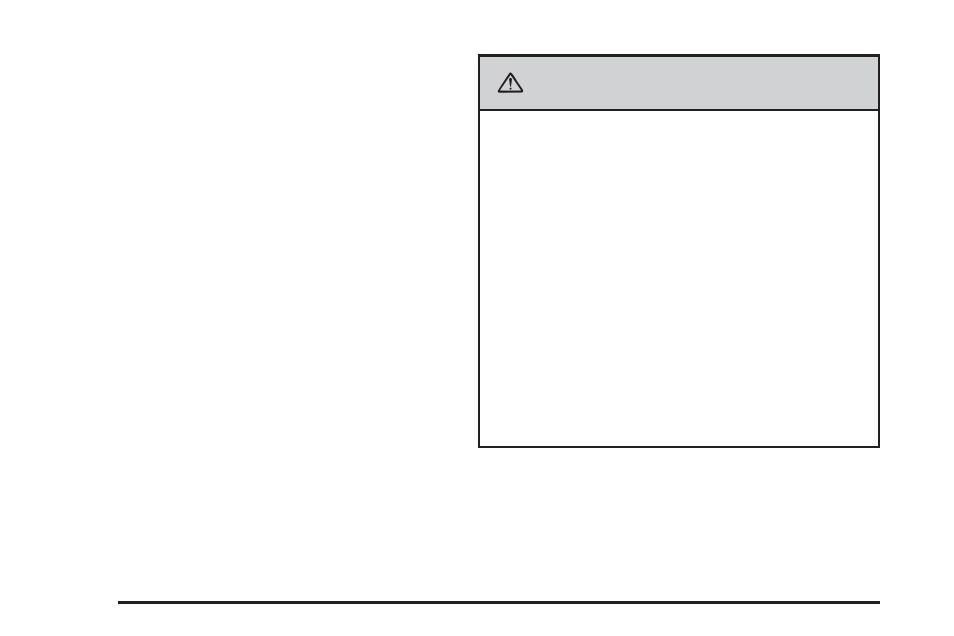 Where to put the restraint, Where to put the restraint -46, Caution | Buick 2009 Lucerne User Manual | Page 50 / 442