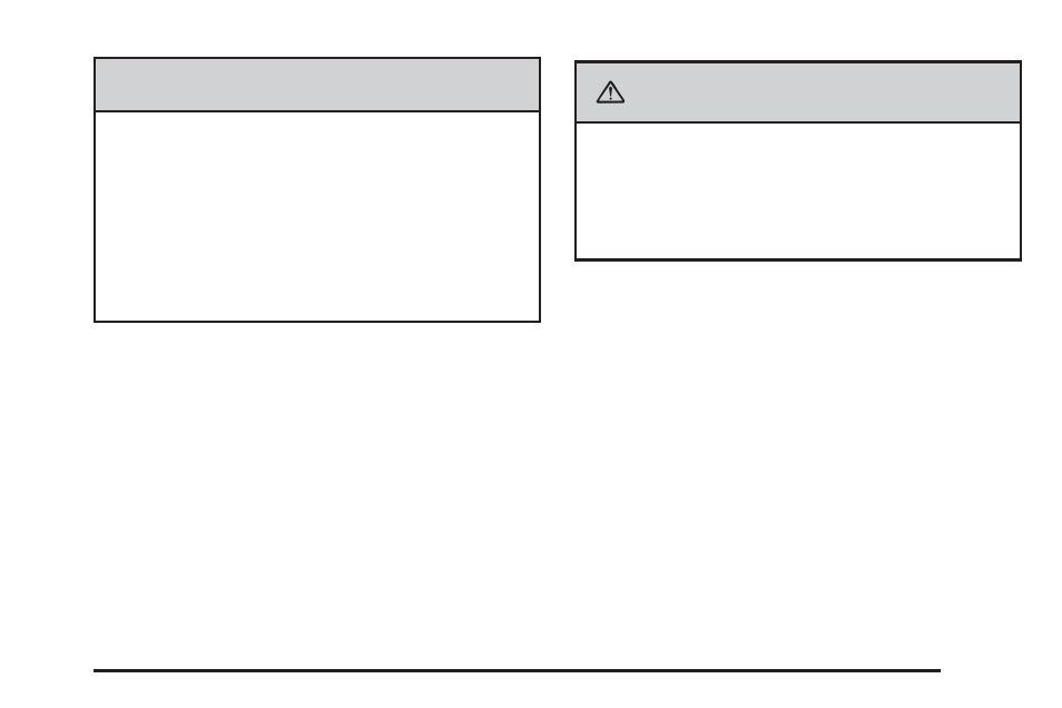 Caution | Buick 2009 Lucerne User Manual | Page 51 / 442