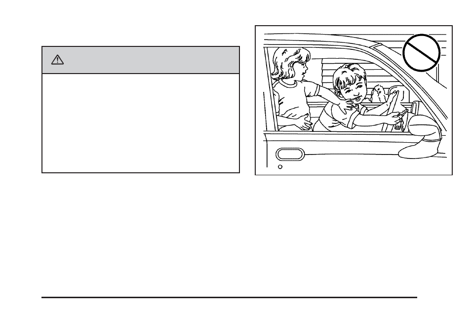 Keys, Keys -3, Caution | Buick 2009 Lucerne User Manual | Page 87 / 442