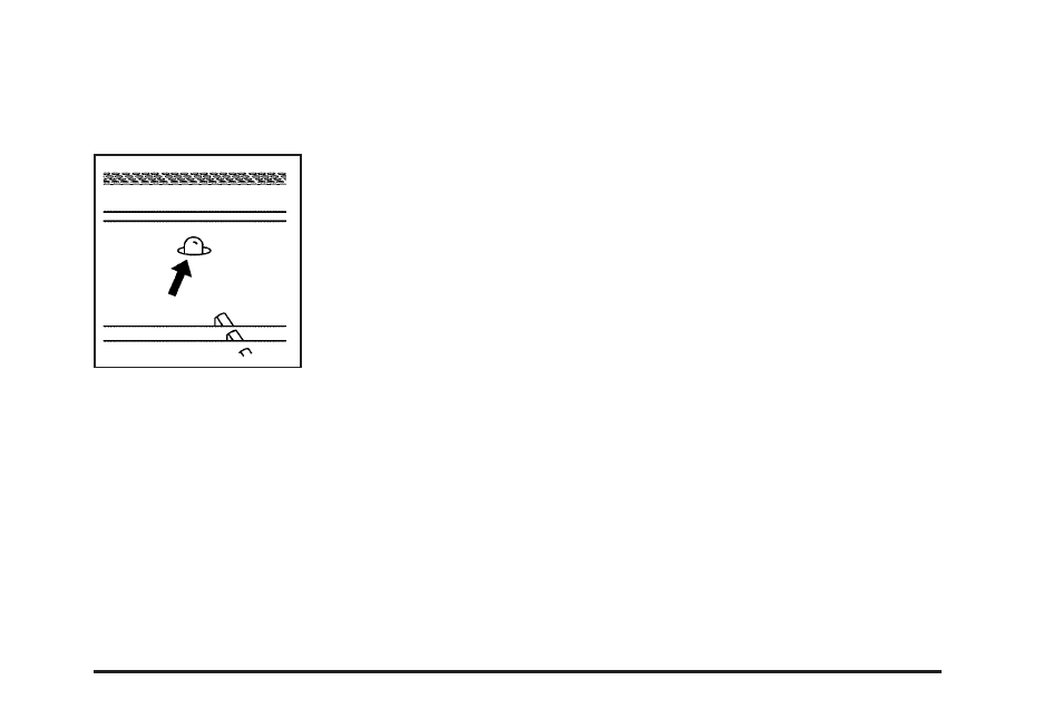 Content theft-deterrent, Content theft-deterrent -17, Arming with the power lock switch | Buick 2009 LaCrosse User Manual | Page 91 / 428