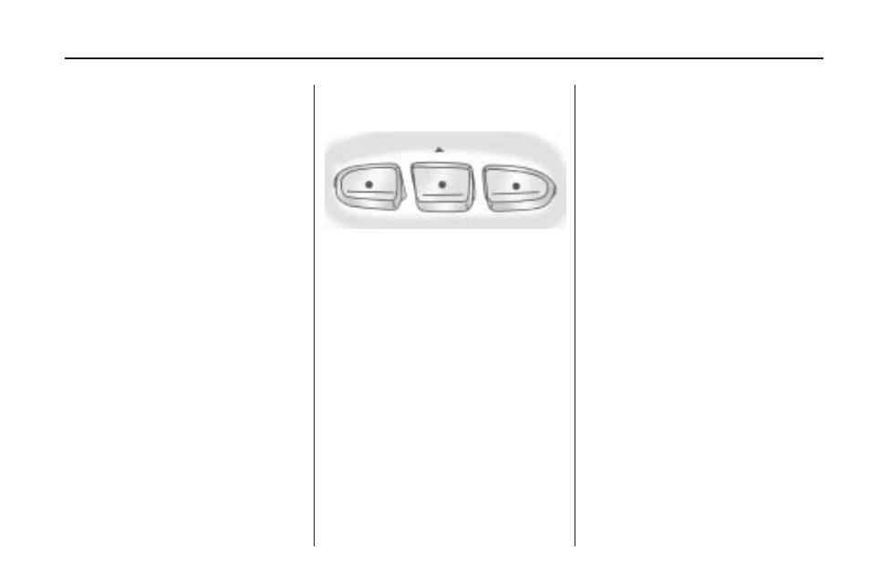 Universal home remote system operation, Universal home remote, System operation -45 | Buick 2009 Enclave User Manual | Page 109 / 410