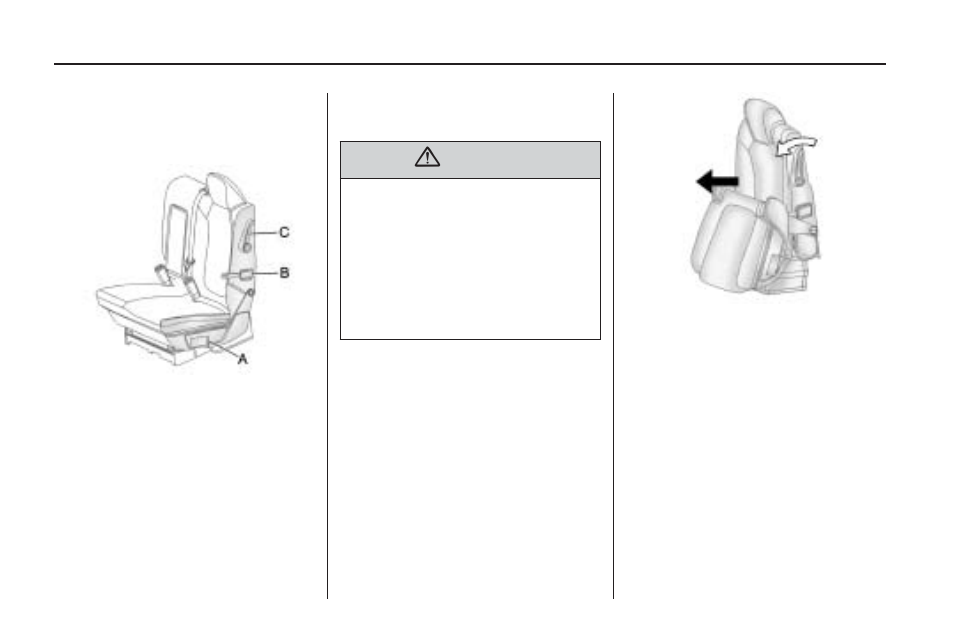 Rear seats, Rear seat operation, Rear seat operation -8 | Buick 2009 Enclave User Manual | Page 12 / 410