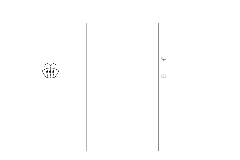 Rear window wiper/washer, Rear window wiper/washer -9 | Buick 2009 Enclave User Manual | Page 127 / 410