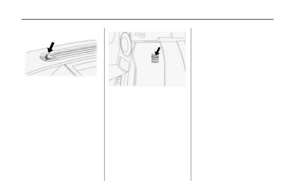 Outlet adjustment, Outlet adjustment -25 | Buick 2009 Enclave User Manual | Page 143 / 410