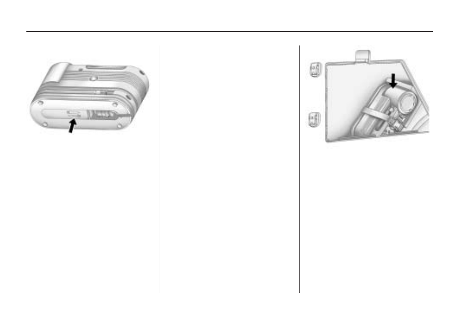 Tire sealant and compressor kit storage, Tire sealant and, Compressor kit storage -66 | Buick 2009 Enclave User Manual | Page 338 / 410