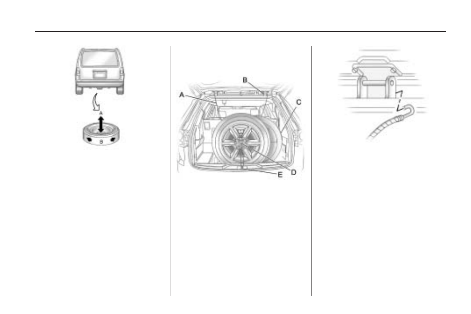 Service and appearance care 5-77 | Buick 2009 Enclave User Manual | Page 349 / 410