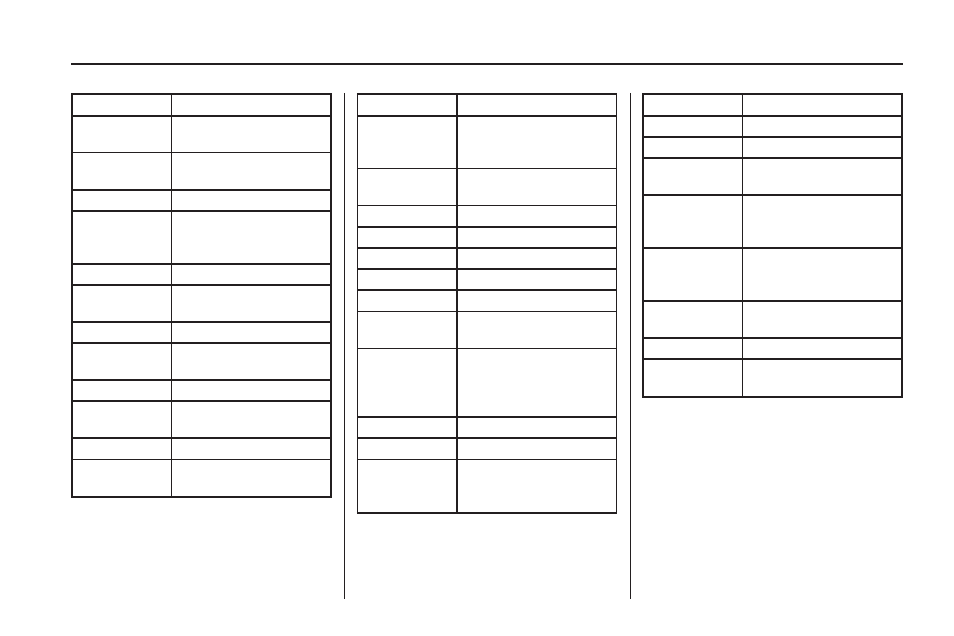 Service and appearance care 5-93 | Buick 2009 Enclave User Manual | Page 365 / 410